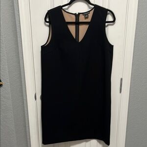 Black Sleeveless Dress by Club Monaco